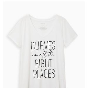 Signature Jersey Tee Shirt